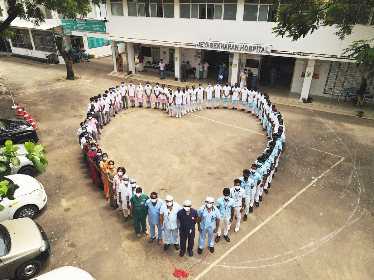 Best multi-specialty hospital in Nagercoil with 24/7 emergency care