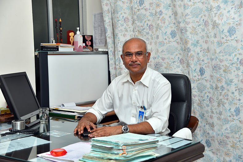Dr. Daniel Devaprasath Jeyasekharan, Urology