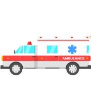 24-HOUR AMBULANCE SERVICES